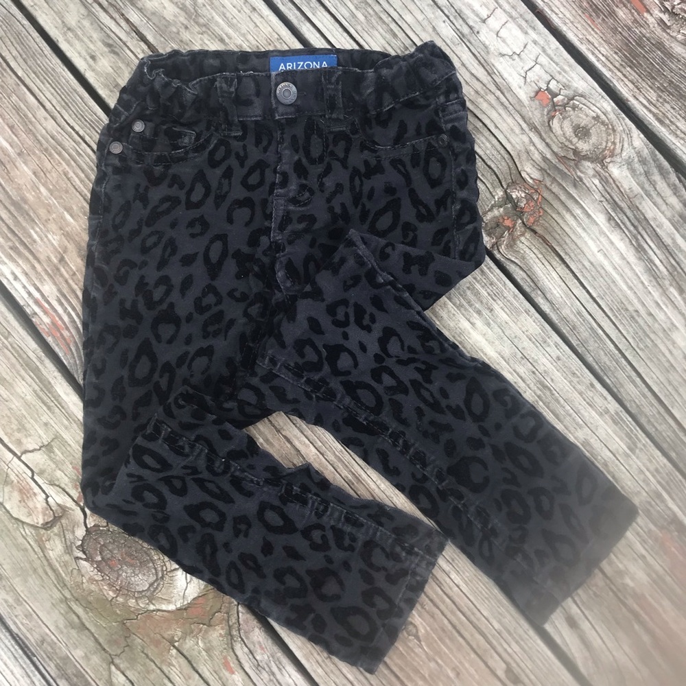 Arizona jean co. Skinny, girls 4